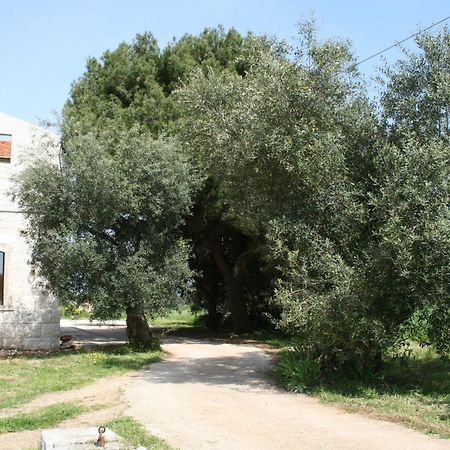 Masseria La Luna Nel Pozzo Castellana Grotte Eksteriør billede