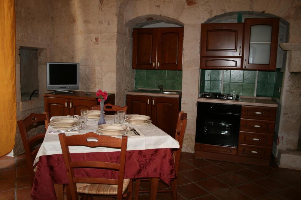 Masseria La Luna Nel Pozzo Castellana Grotte Eksteriør billede