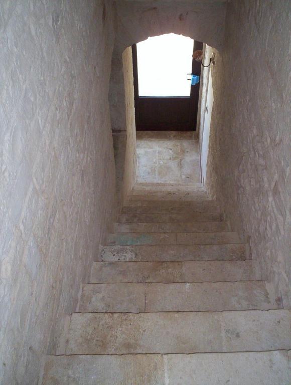 Masseria La Luna Nel Pozzo Castellana Grotte Eksteriør billede