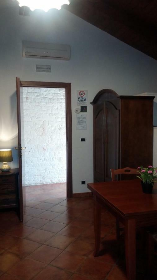 Masseria La Luna Nel Pozzo Castellana Grotte Eksteriør billede